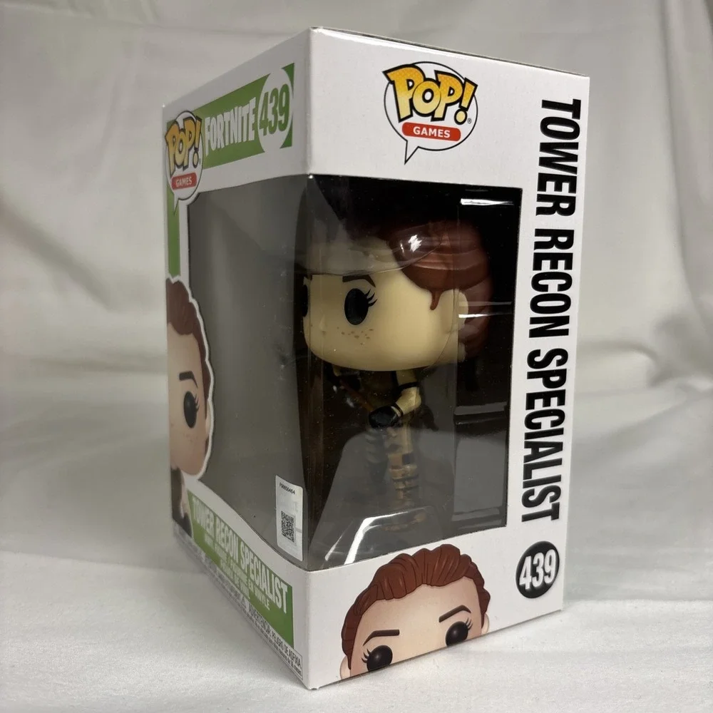 Funko Pop! Vinyl: Fortnite - Tower Recon Specialist #439